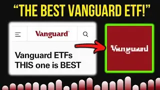 This Is The BEST Vanguard Dividend ETF Of ALL Time!