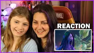 Ruby Gillman: Teenage Kraken Trailer Reaction! | DreamWorks Animation