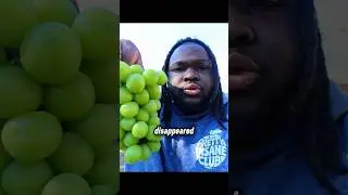 Seedless Grape Extinction 🍇