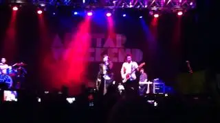 Allstar Weekend-Do It To Me-Boston, MA 2/18/12