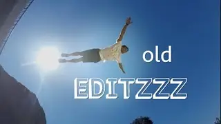 Looking through old edits