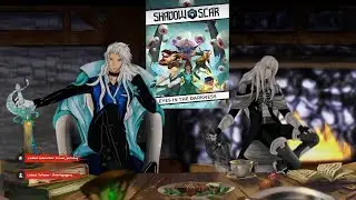 The Valley of the Judged: Shadow Scar (Quickstart)