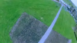 Cloud collision - FPV freestyle (One pack)