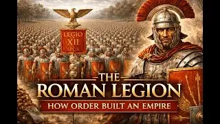 The Roman Legion: How Order Turned Men into Empire