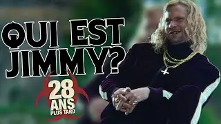 Le SECRET de 28 ANS PLUS TARD : Qui est Jimmy Crystal ? - Le Bestiaire de l'horreur #