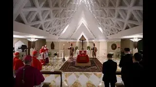 LIVE: Pope Francis in Casket as Vatican Prays | Pope Francis Death | Pope Francis Legacy | N18G