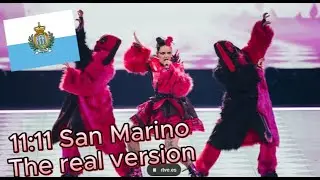 11:11 San Marino Tne Real version