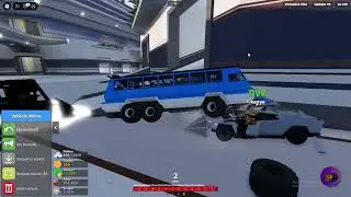 Car Crushers 2 Shenanigans