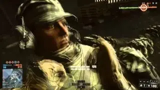 Epic BF4 double Knife !!!