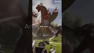 Ark nostalgia #nostalgic