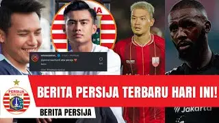 BERITA PERSIJA HARI INI SABTU 6 DESEMBER 2025