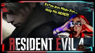 i am scared 2026 / new resident Evil 4 on VR !! / part 3