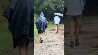 徒步活動最重要的裝備是什麼呢？ #buencamino #galicia #朝聖之路