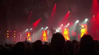Meshuggah @ Hellfest 2023 - Clisson - 17/06/2023