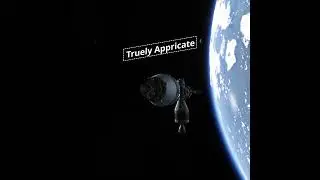 Как построить космическую станцию ​​в KSP с идеальной стыковкой!