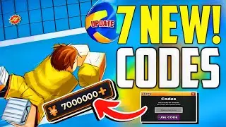 ⚠️UPDATE-55!💥[CODE]⚠️ VOLLEYBALL LEGENDS ROBLOX CODES 2026! VOLLEYBALL LEGENDS NEW CODES 2026!