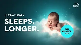 6 Hours Baby Sleep Therapy for Fussy Babies (0&ndash;6 Months) | Womb Sounds, Brown Noise & Shushing