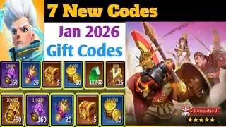 *Новые коды* Код игры Infinity Kingdom | 7 новых кодов | Код января 2026 г. - GamePlay | Как акти...