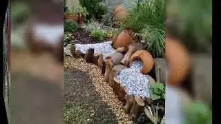 D&eacute;co Jardin Avec Simple Touche 02