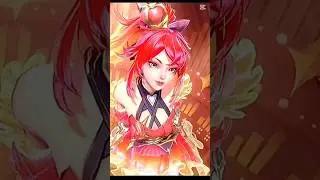 Free Fanny Anniversary skin Animation #mlbb #update