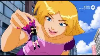 Giantess Clover found Zachary Renn