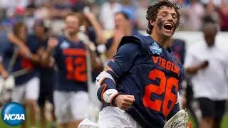 Virginia vs. Duke: Full second OT in 2019 NCAA semifinal