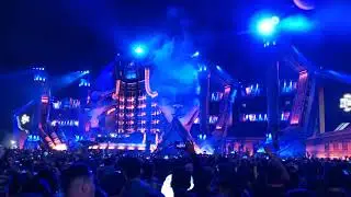 W&W b2b Timmy trumpet - Repeat after me edcmx 2020