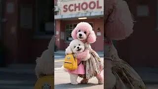 abandoned little puppy #ai #kindnessiscool#cutepet #dog #dogs #dogshorts #cuteanimal #cute