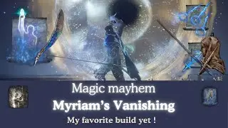 Magic mayhem - Elden Ring PvP rl81 montage