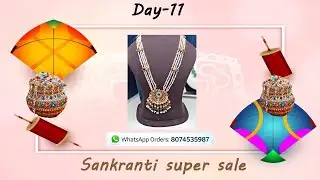 🔥 LIVE NOW &mdash; Special Sale on All Products | Best Deals Today | Venus Jewellers 💎