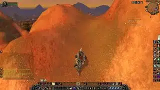 WOW Cata Quest 'Clear the High Road - 24504' Horde on a PS