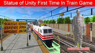 New Indian Railway Game Download - Indian Train Sim 2023 - Best Realistic Train Gameplay 2023