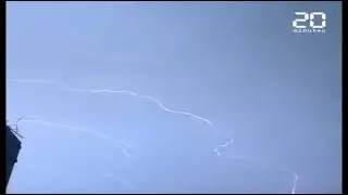 Qu'est-ce qu'un orage supercellulaire ?