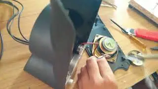 How to make speaker repair audionic