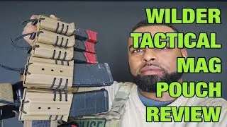 Provectus Group | Wilder Tactical Mag Pouch Review