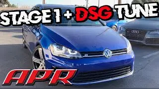The ULTIMATE $20000 VW Golf R // Simple Mods on a Car