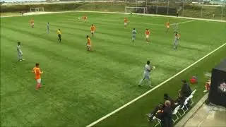 CFSA17 vs Houston Dynamo - GA CUP Toronto - 10/9/17