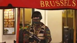 Brussels Is Under High Security Alert, But Will Europe Address Muslims in &ldquo;Marginalized Ghettos&rdquo;?