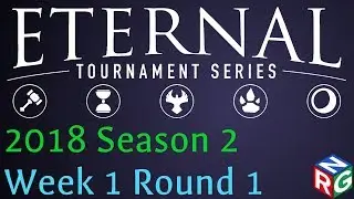 ETS 2018 Season 2, Week 1 (March 31st) Open - Round 1: camat0 vs NotoriousGHP