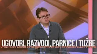 Neverovatni saveti advokata zlata vredni - Ugovori, razvodi, parnice i tuzbe - Upoznajte zakone