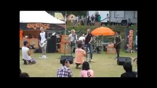 Jisan Valley Rock Festival 2010