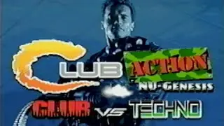 Club Action: Nu Genesis - Club Vs Techno