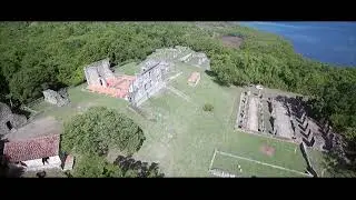 LE CHATEAU DUBUC UN TEMOIGNAGE DE L'EPOQUE DES PREMIERS COLONS DE LA MARTINIQUE... LES ENGAGES...