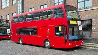 Callinan Coaches | Optare Olympus Scania N230UD (07-G-17936) | Former Metroline SEL760 (LK07 BCX)