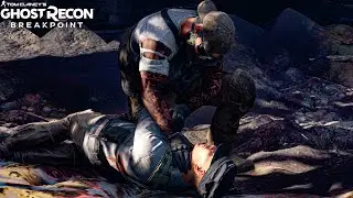 GHOST RECON BREAKPOINT | ESCAPING WOLVES CAPTURE