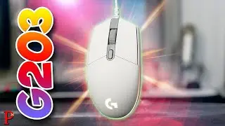 🎮 Logitech G203 LIGHTSYNC Review &ndash; Best Budget Gaming Mouse in 2025?