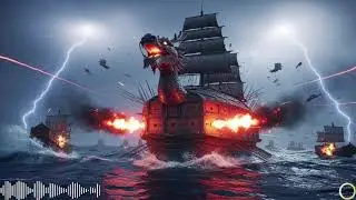 🐢 귀선 (Turtle Ship) - 바다의 용 | 웅장한 이순신 전쟁 힙합 | K-POP Epic Hip-hop