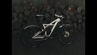 2019 SPECIALIZED ENDURO ELITE 29 // BIKE CHECK // CUSTOM MTB