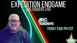 Weekend Raid Run — Expedition Endgame!