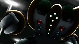 Pok&eacute;mon GO - Shadow Regigigas Raid